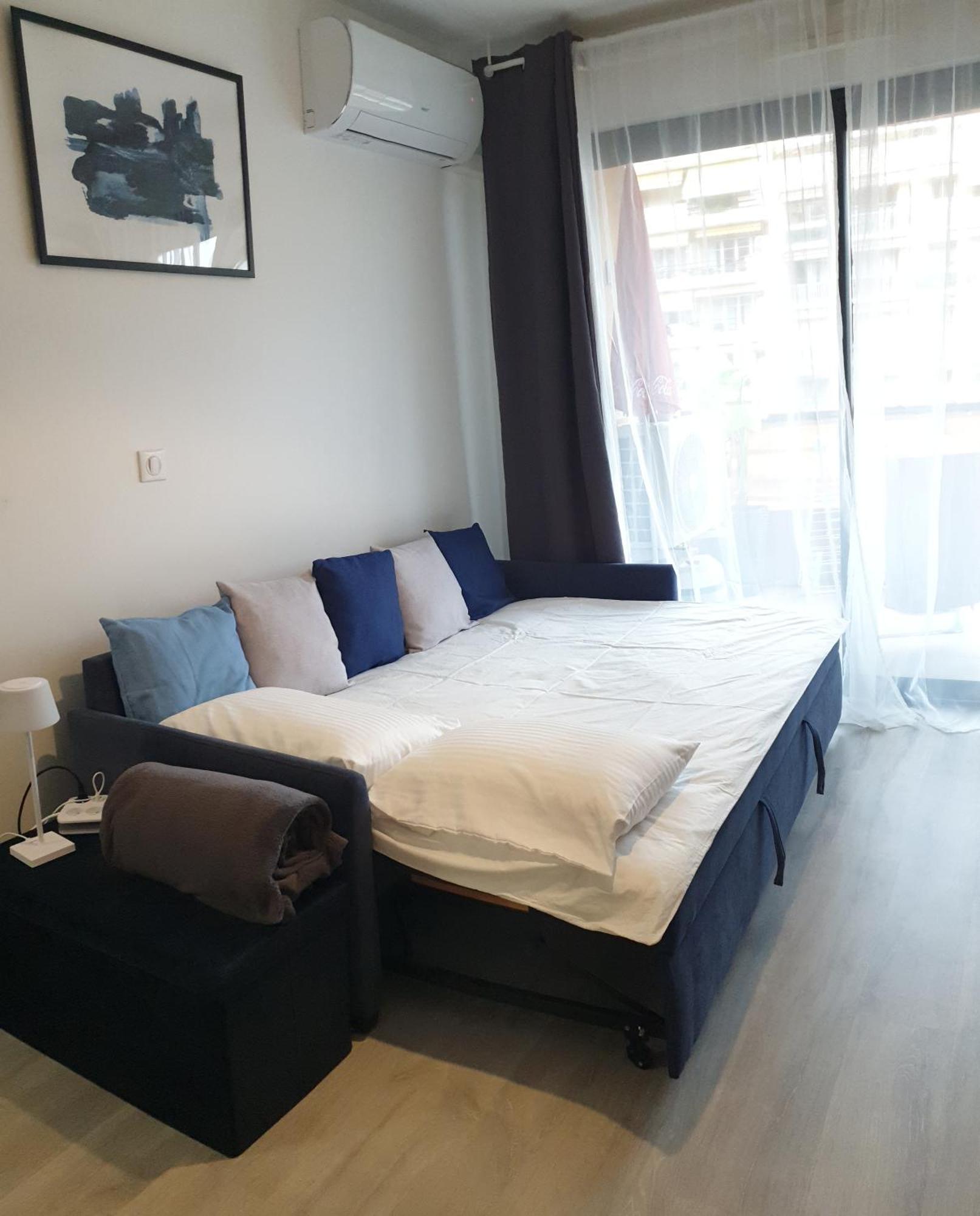 Appartement Cosy Au Centre Ville De Menton Dış mekan fotoğraf